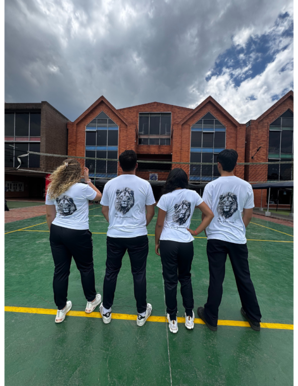 AGAPE – Camiseta Masters - Imagen 4