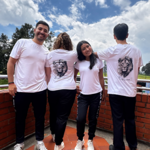 AGAPE – Camiseta Masters